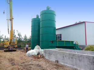 BAF生物曝氣濾池